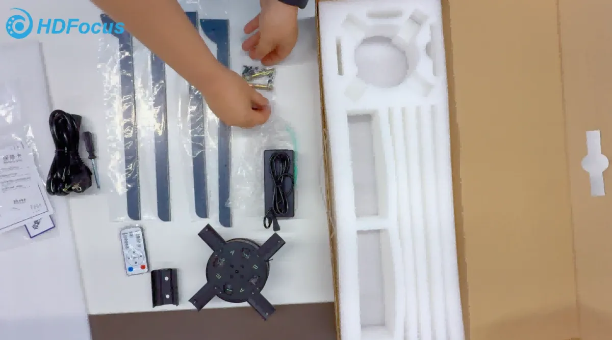 hologram led fan price hologram led fan price